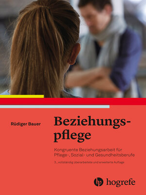 cover image of Beziehungspflege